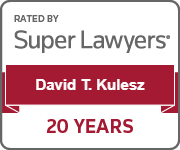 Super Lawyer Kulesz 20 Years
