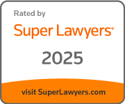 SuperLawyers 2025 SuperLawyers 2025
